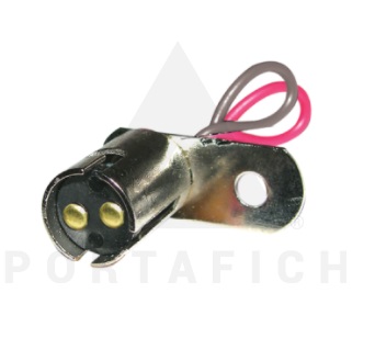 335 - PORT.C/SOPORTE CORTO 2P